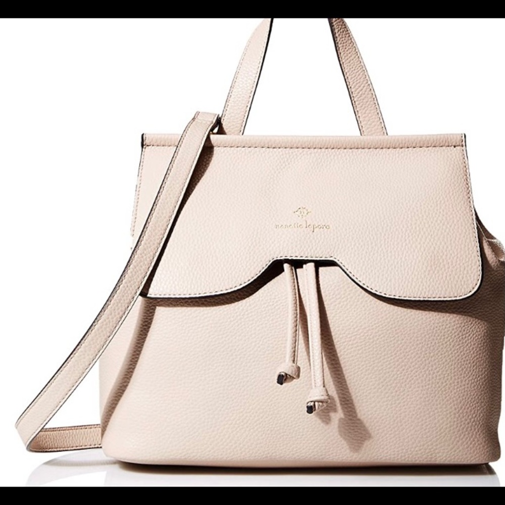 NANETTE LEPORE Convertible Bag/Backpack